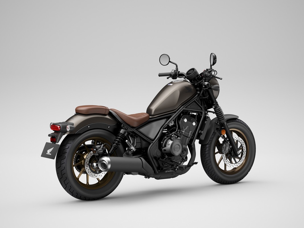 Honda CMX500 Rebel 2023