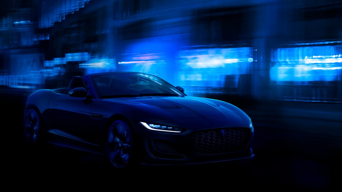 Jaguar F-Type 75