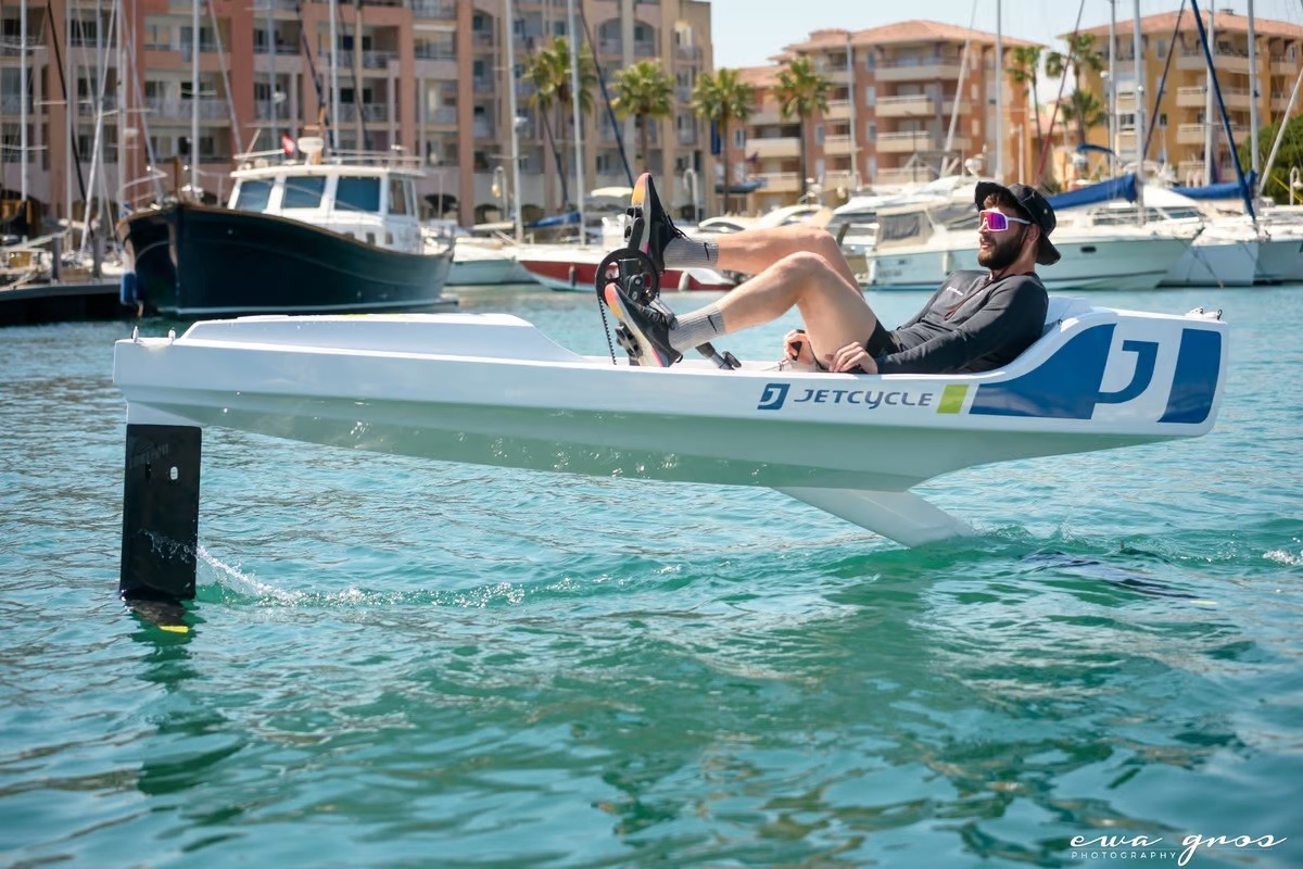 JetCycle Max ali