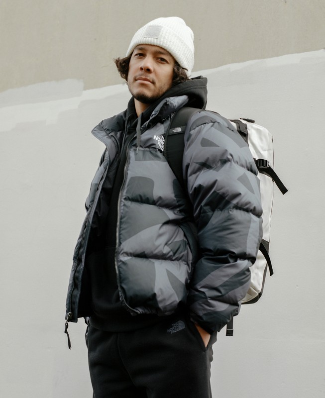 Kaws x The North Face 2022