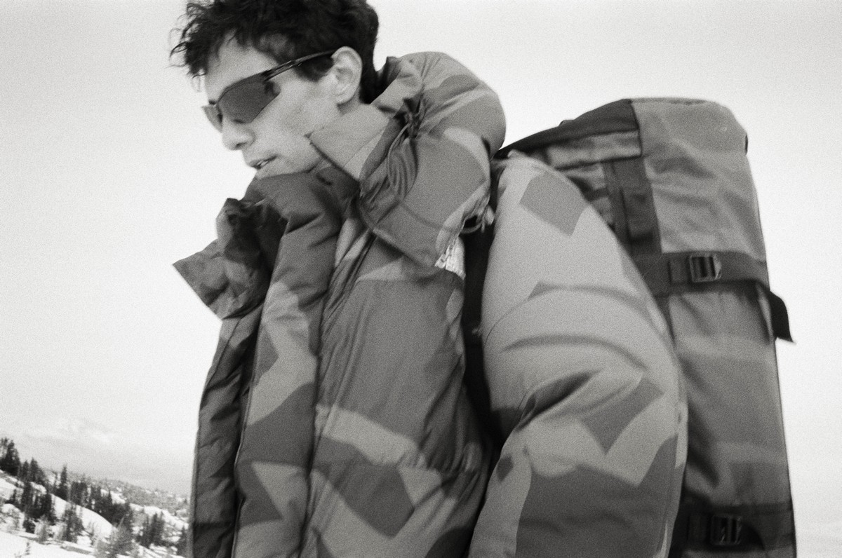 Kaws x The North Face 2022