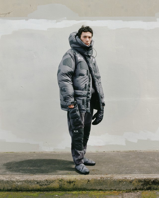 Kaws x The North Face 2022