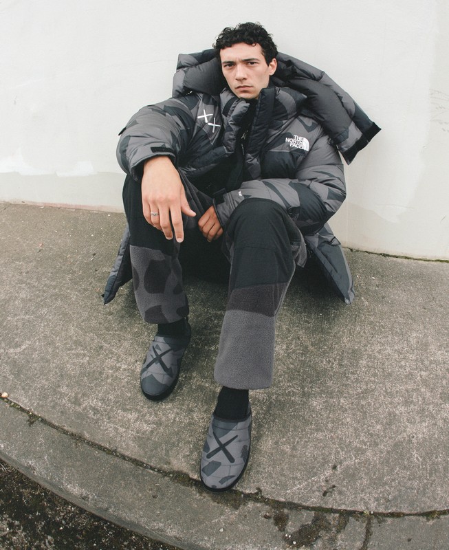 Kaws x The North Face 2022