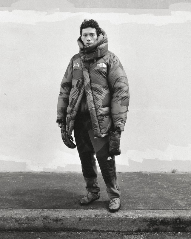 Kaws x The North Face 2022