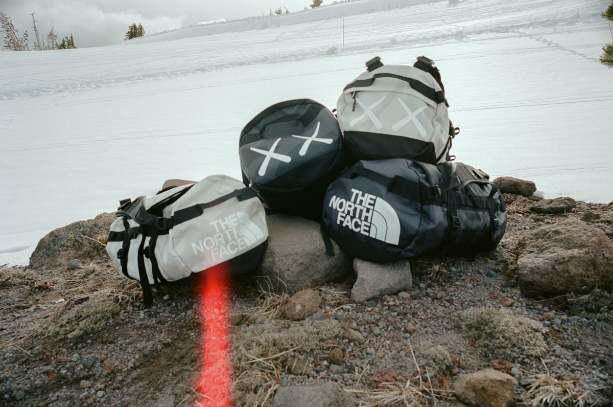 Kaws x The North Face 2022