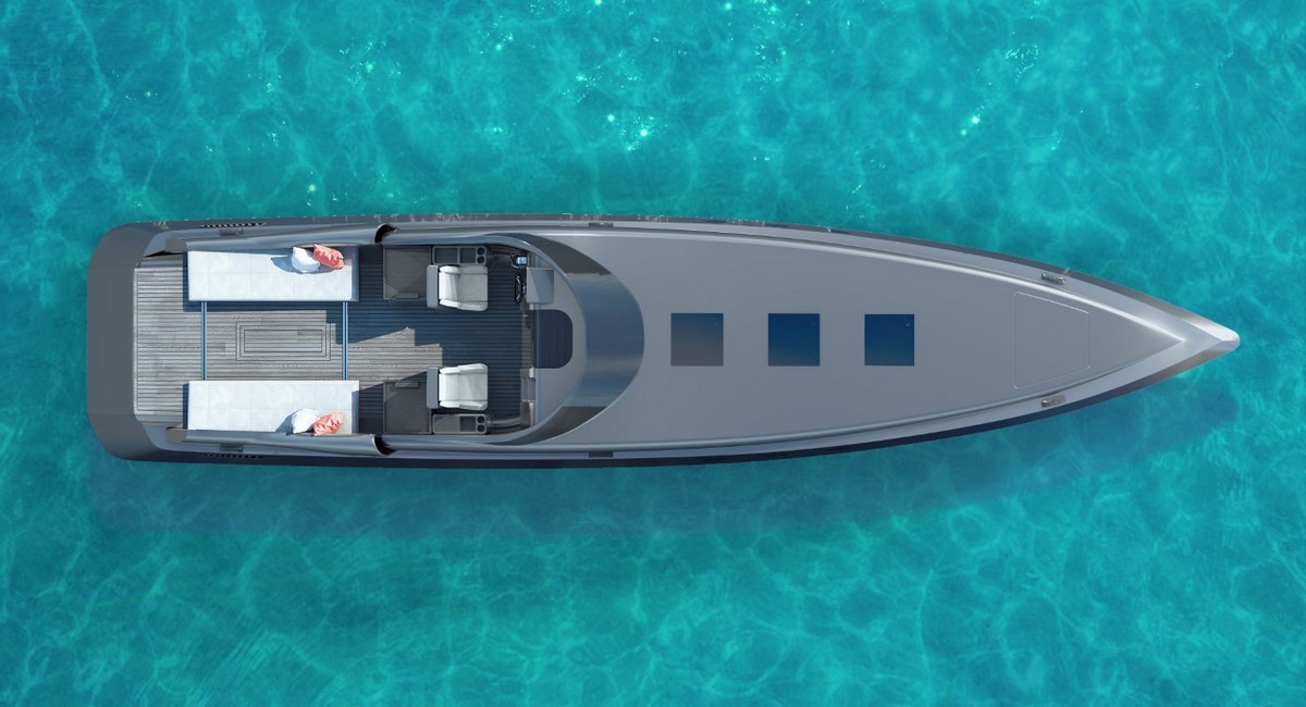 Mayla Yacht