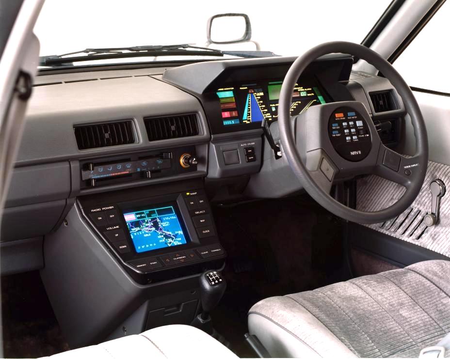 NISSAN NRV II