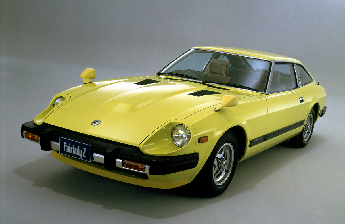 Nissan Fairlady 280Z