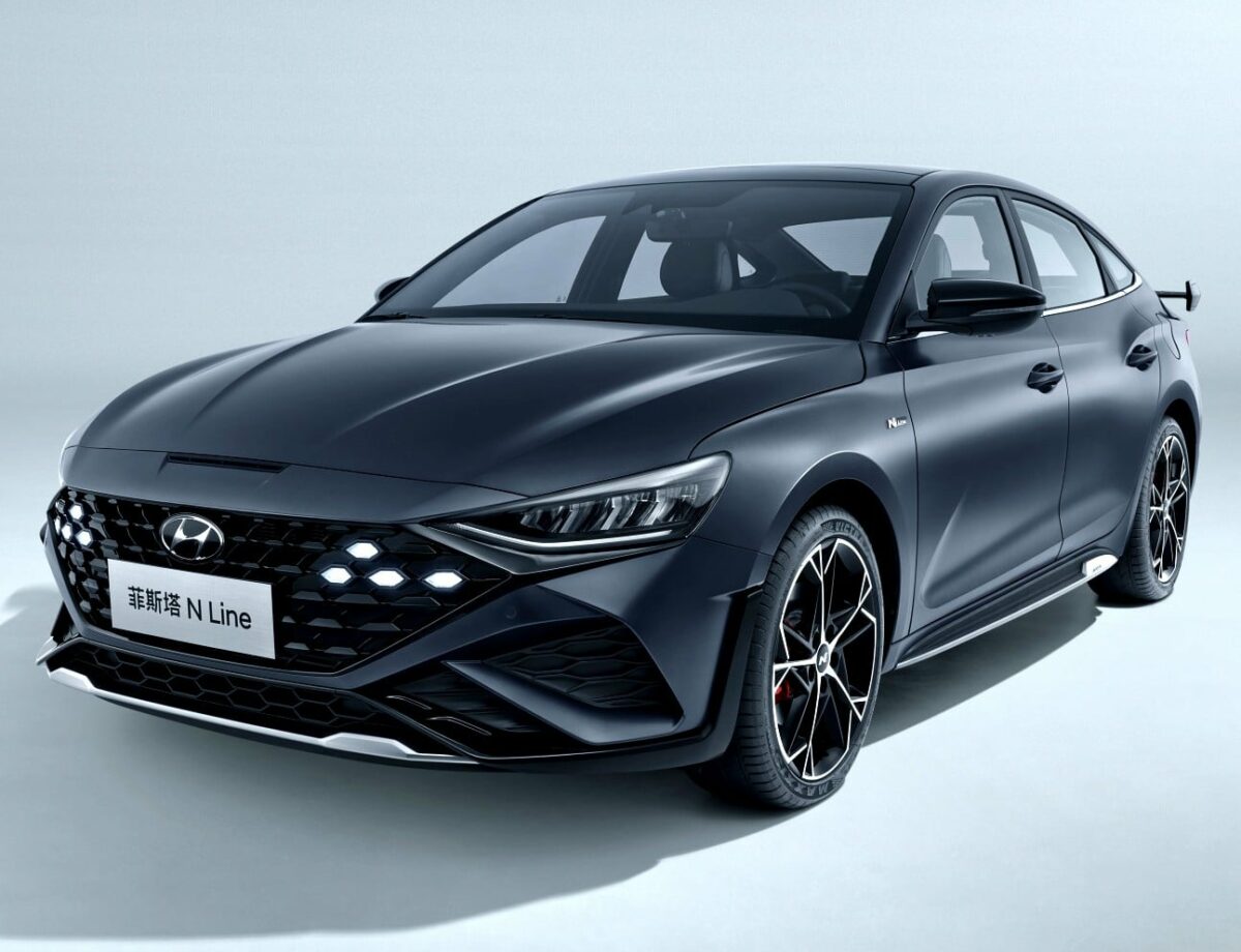 Hyundai Lafesta