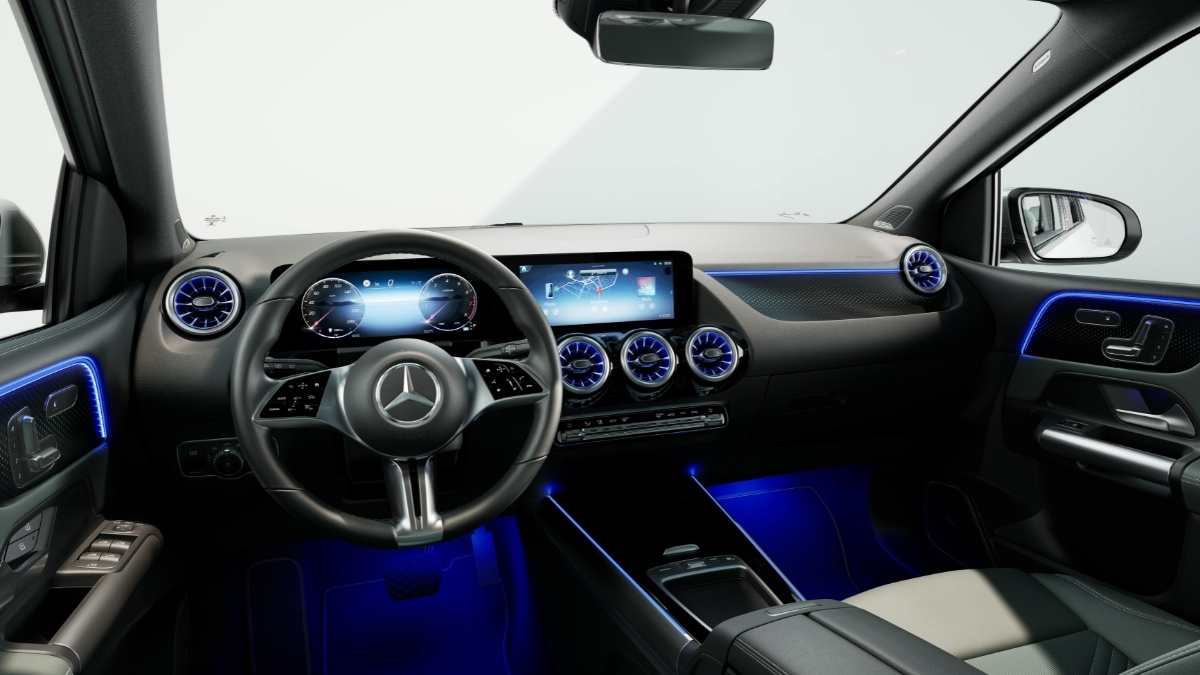 Nuova Mercedes Classe B