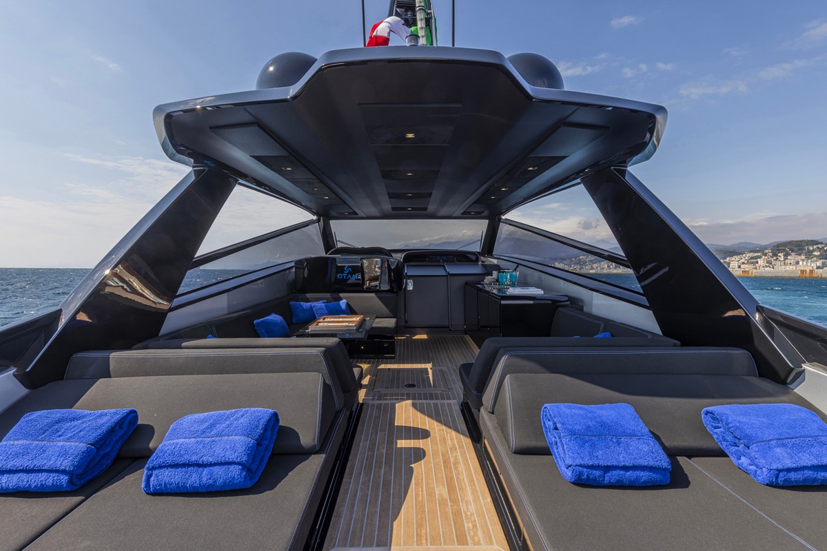 Nuovo Otam 58 GTS
