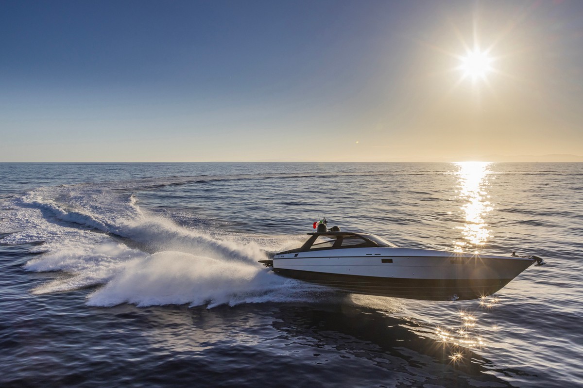 Nuovo Otam 58 GTS