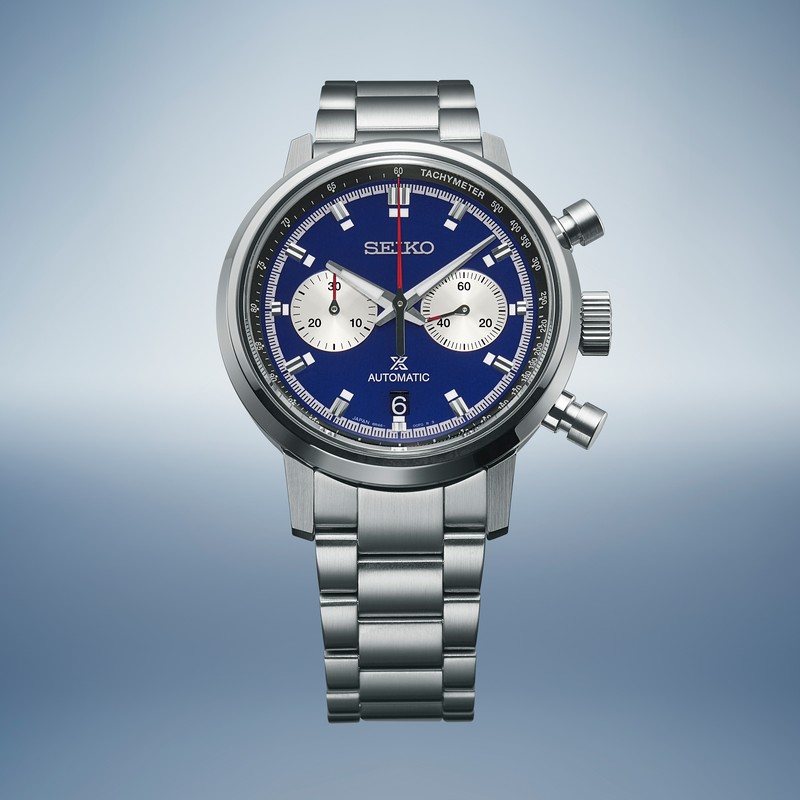Seiko Speedtimer 2022