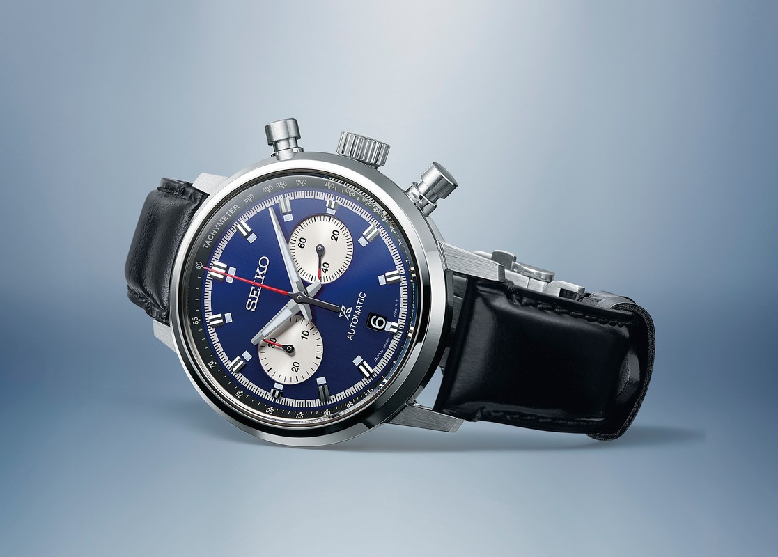 Seiko Speedtimer 2022