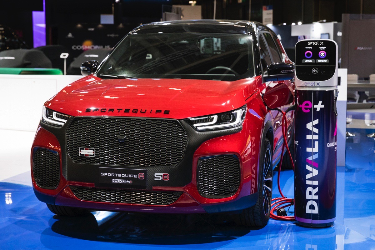 Sport Equipe S8