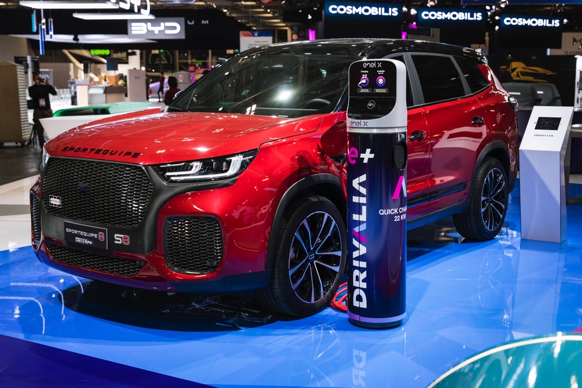 Sport Equipe S8