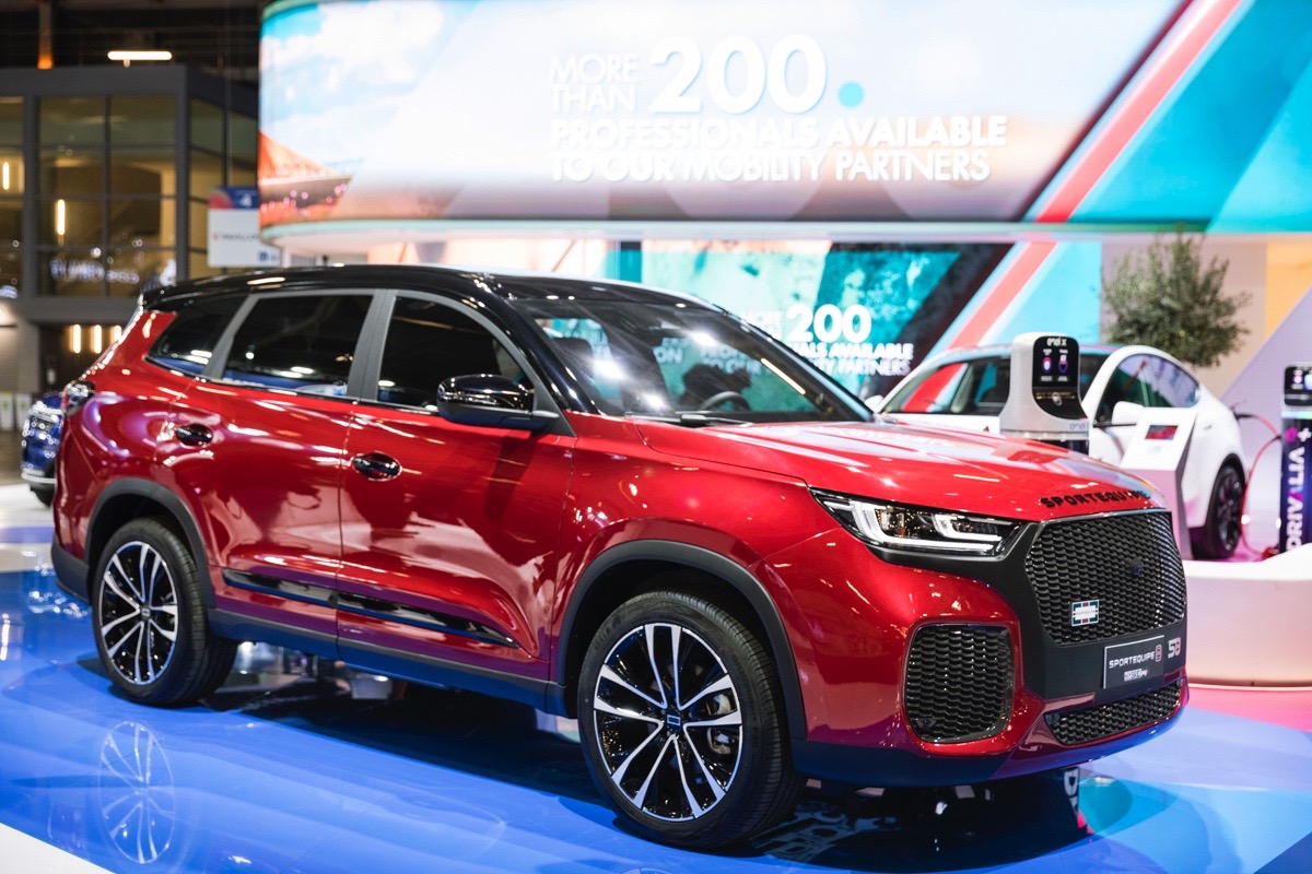 Sport Equipe S8