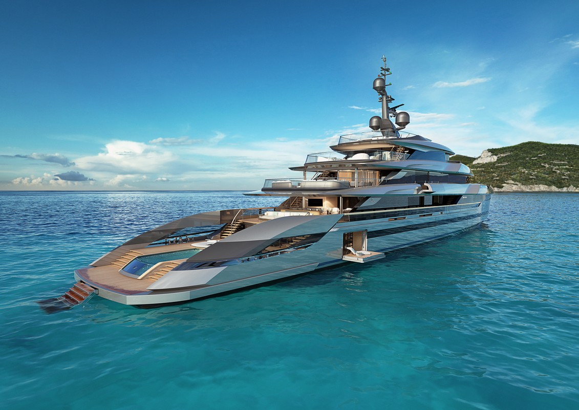 Tankoa Yachts T680 Fenice