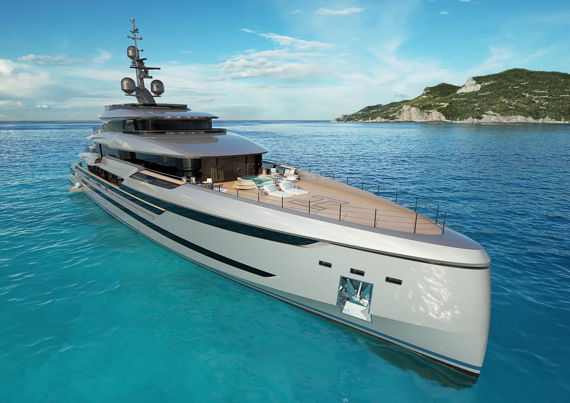 Tankoa Yachts T680 Fenice