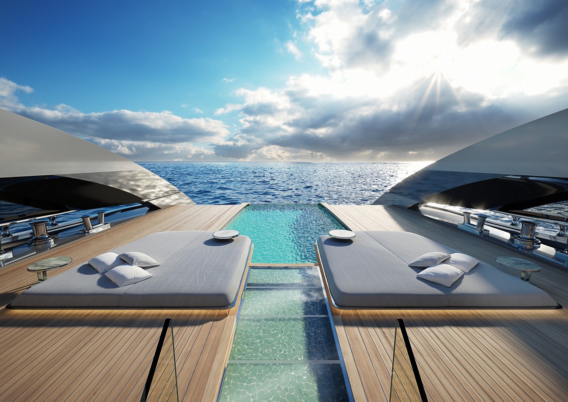 Tankoa Yachts T680 Fenice
