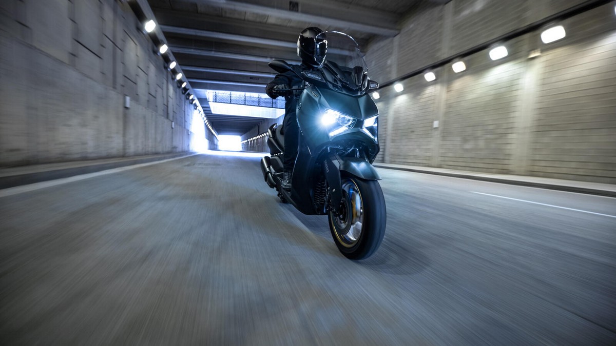 Yamaha XMAX 300 Tech MAX