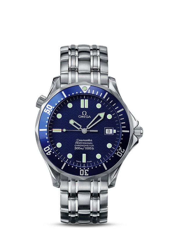 Omega Seamaster 60 anni James Bond