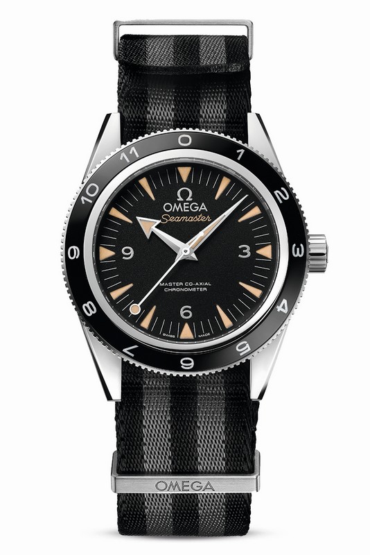 Omega Seamaster 60 anni James Bond