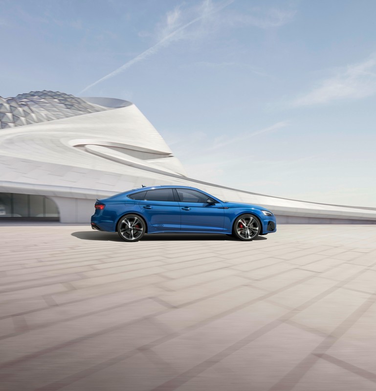 Audi S4 e Audi S5