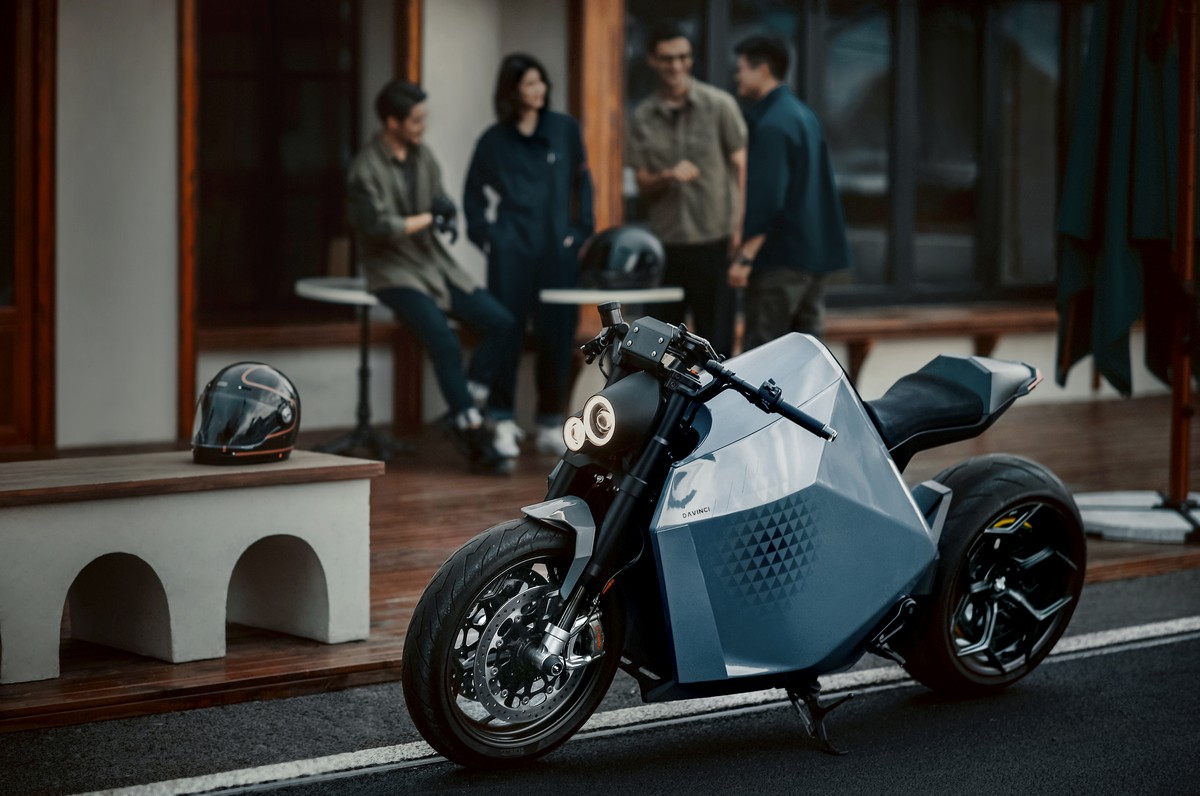 Davinci Motor DC100