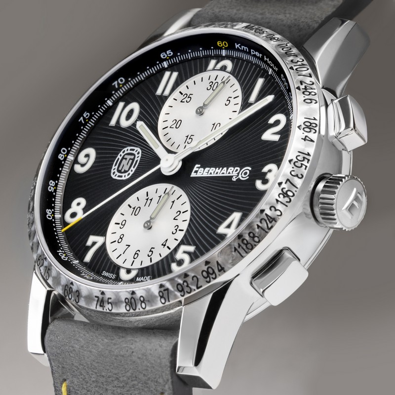 Eberhard & Co Tazio Nuvolari