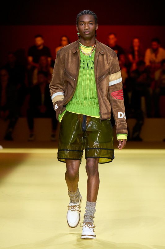 Honda X Dsquared2