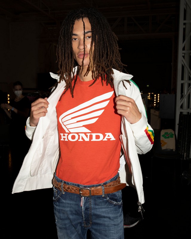 Honda X Dsquared2