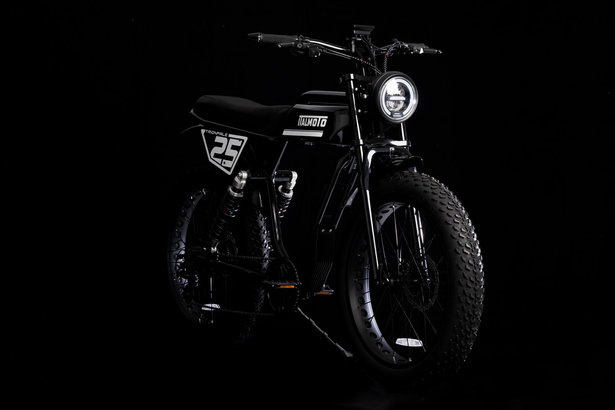 Italmoto Trionfale