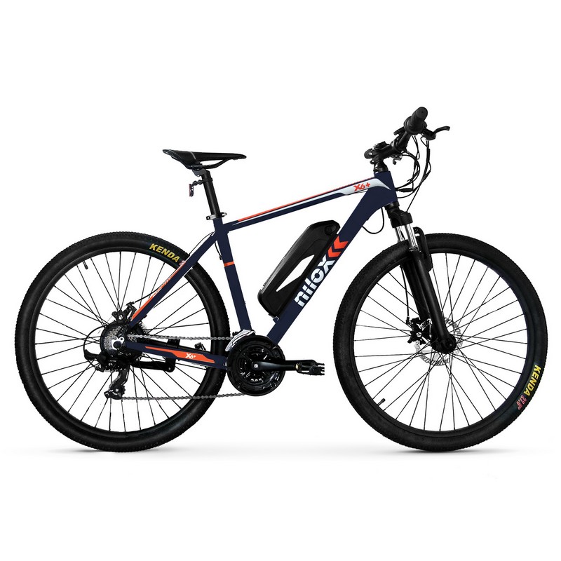 Nilox bici elettriche 2023