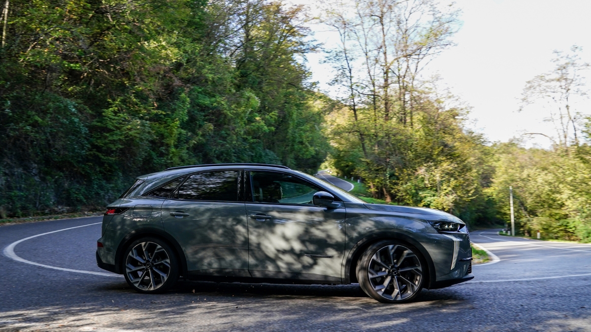 Nuovo DS 7