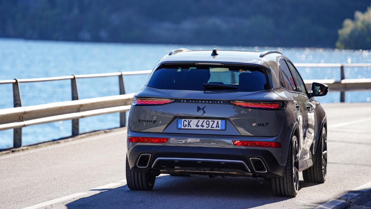 Nuovo DS 7