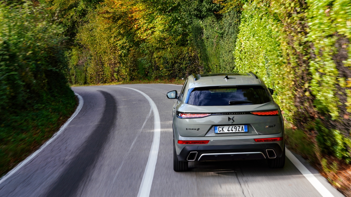 Nuovo DS 7