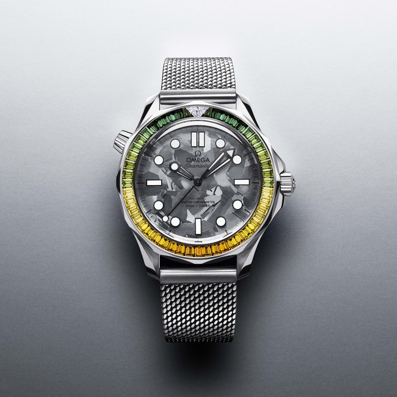 Omega Seamaster 60 anni James Bond
