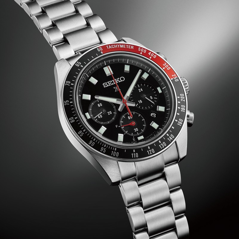 Seiko Prospex Speedtimer Solar