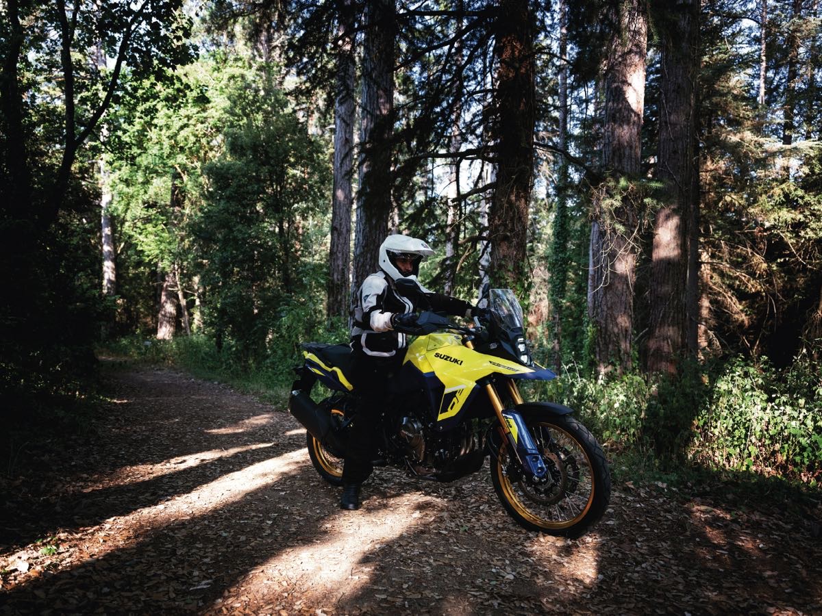 Suzuki V-STROM 800DE