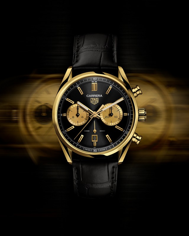 Tag Heuer Carrera Chronograph