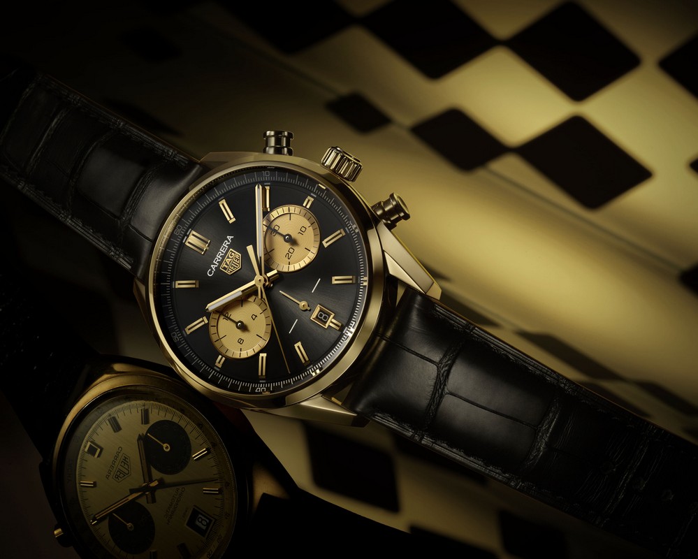 Tag Heuer Carrera Chronograph