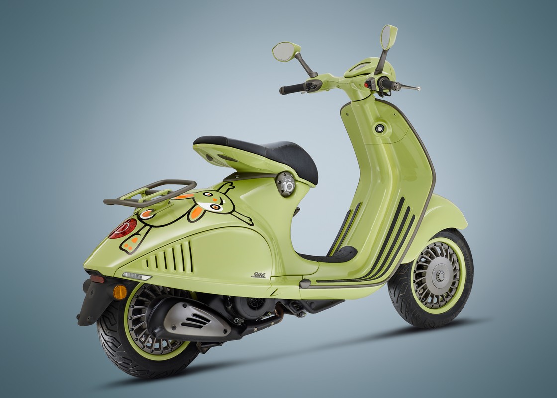 Vespa 946 10 Anniversario 2023