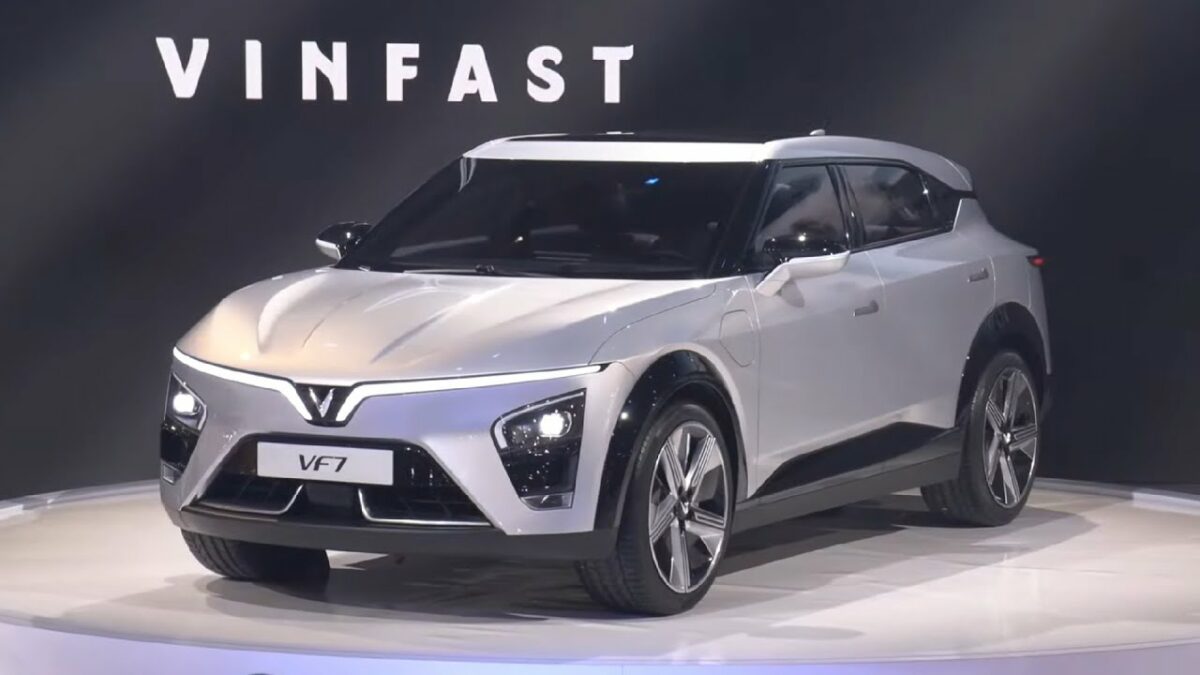 VinFast VF 6