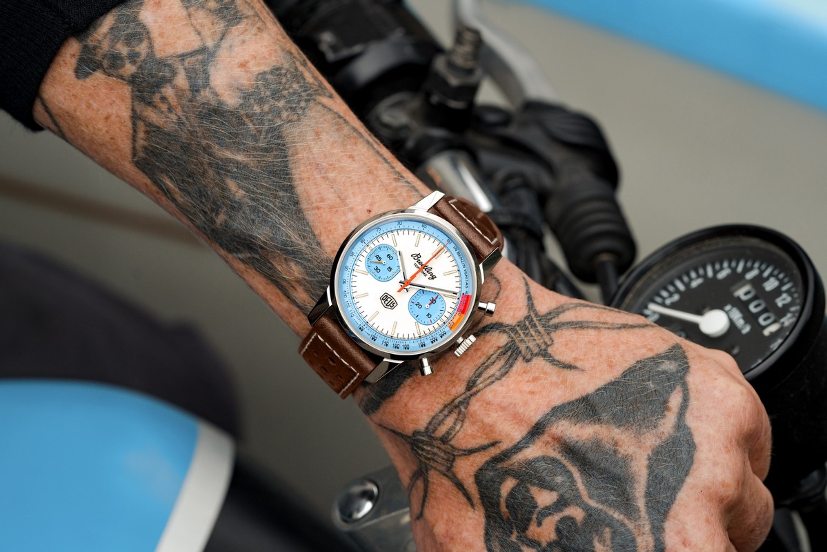 Breitling Top Time Deus 2022