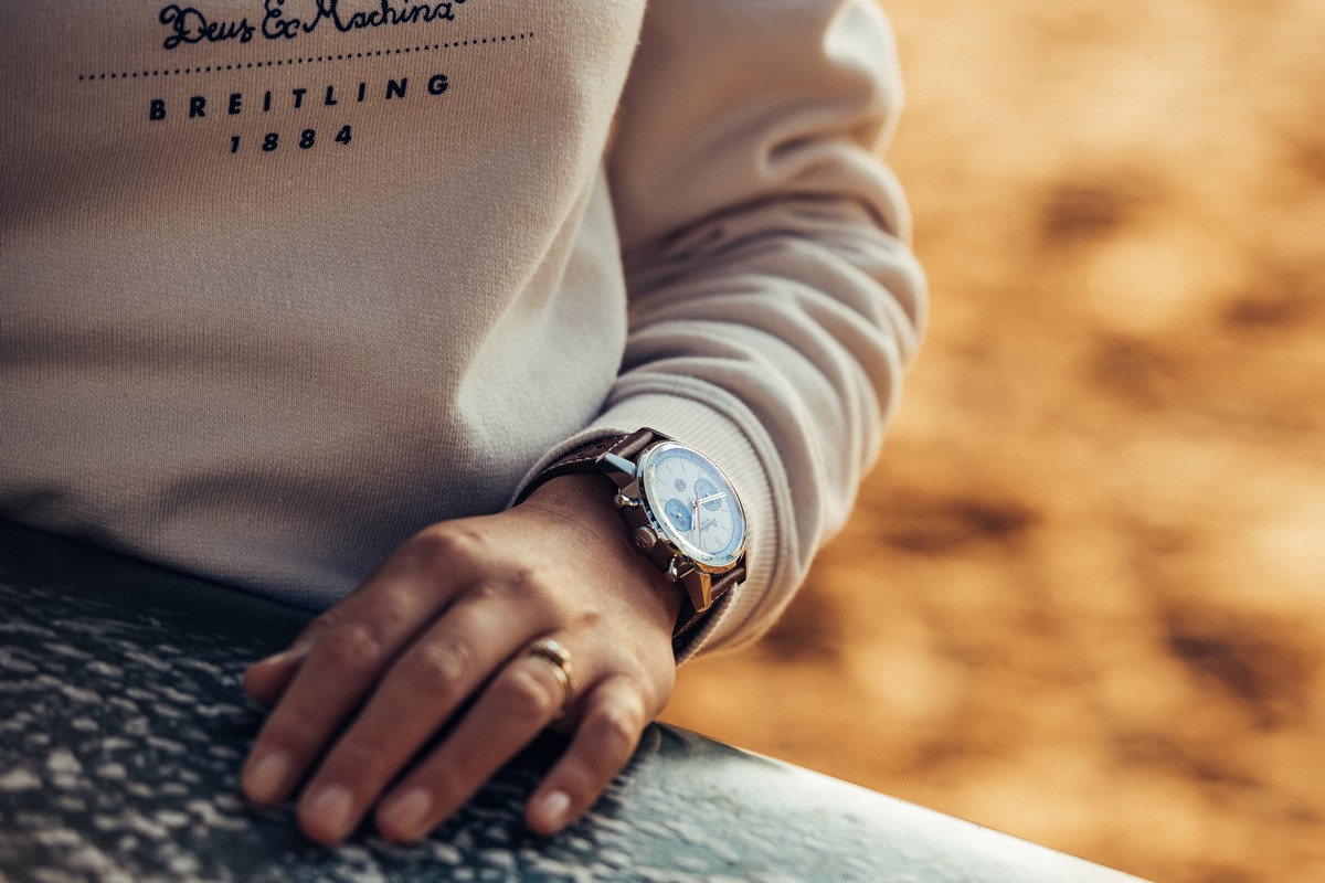 Breitling Top Time Deus 2022