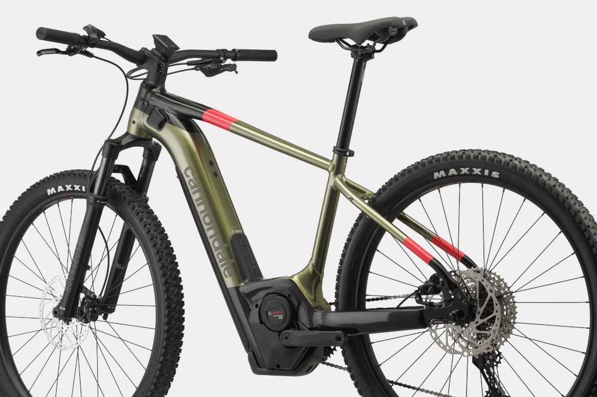 Cannondale Trail Neo 1