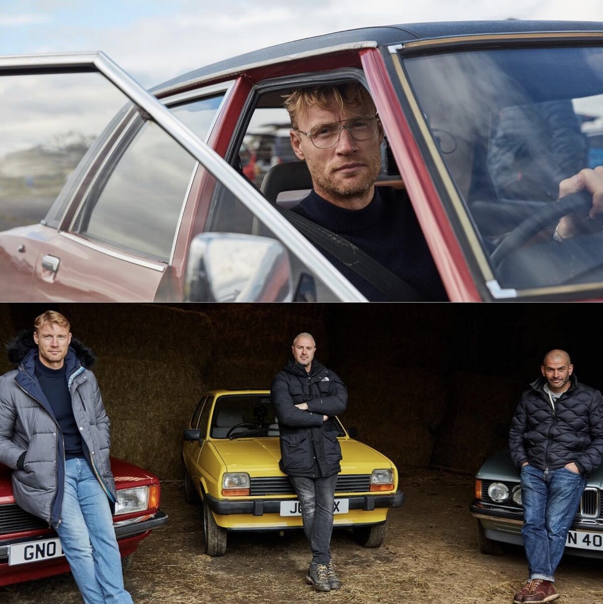 Freddie Flintoff