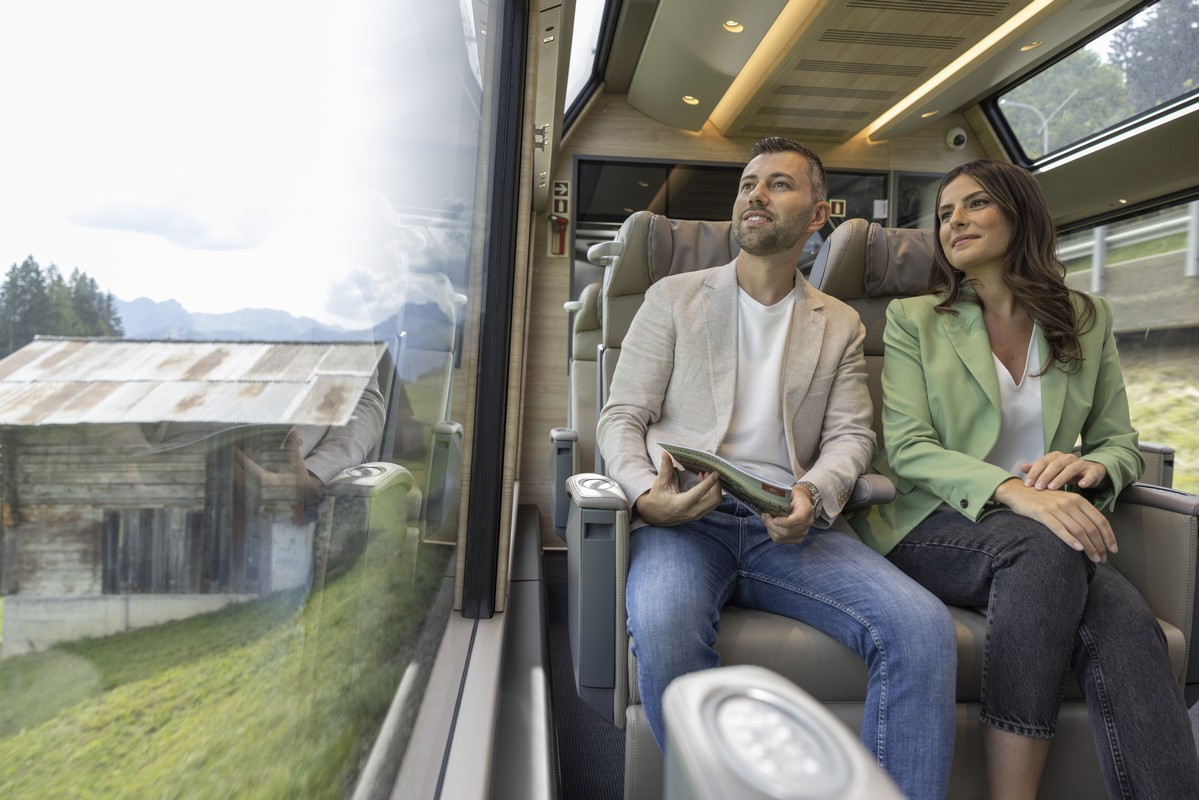 Goldenpass Express