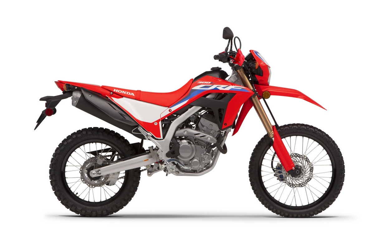 Honda CRF300L 2023